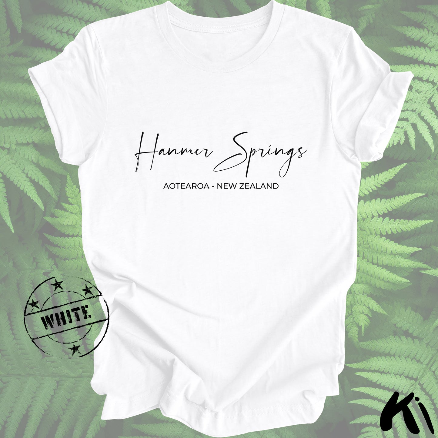 HANMER SPRINGS Signature Shirt
