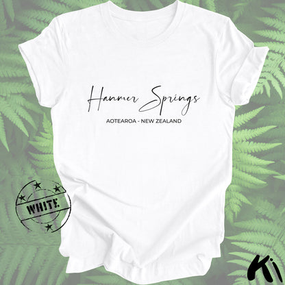 HANMER SPRINGS Signature Shirt
