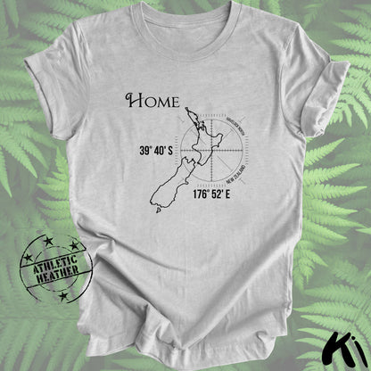 HAVELOCK NORTH New Zealand Home Co-ords Shirt