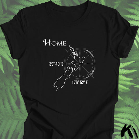 HAVELOCK NORTH New Zealand Home Co-ords Shirt