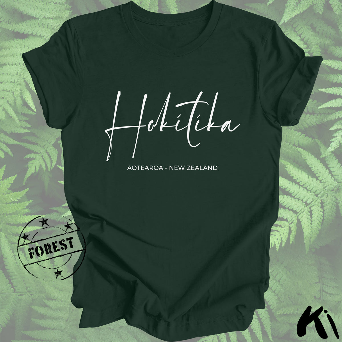 HOKITIKA Signature Shirt