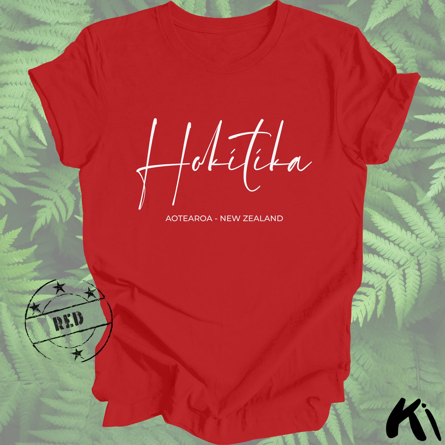 HOKITIKA Signature Shirt