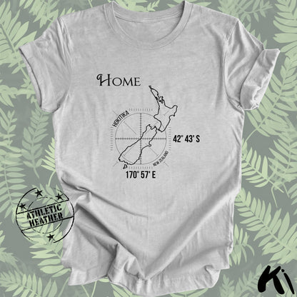 HOKITIKA New Zealand Home Co-ords Shirt