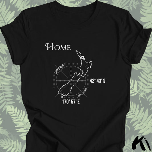 HOKITIKA New Zealand Home Co-ords Shirt