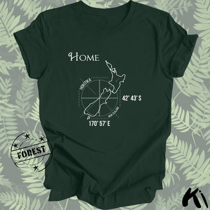 HOKITIKA New Zealand Home Co-ords Shirt