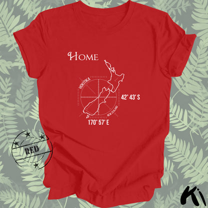 HOKITIKA New Zealand Home Co-ords Shirt