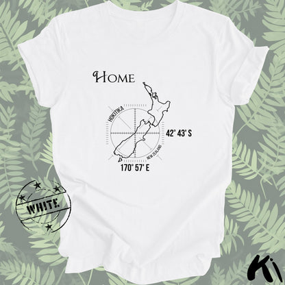 HOKITIKA New Zealand Home Co-ords Shirt