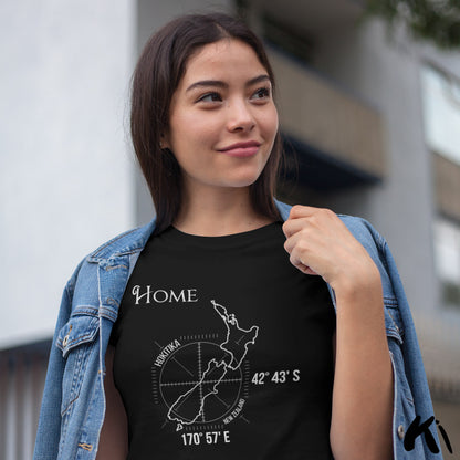HOKITIKA New Zealand Home Co-ords Shirt