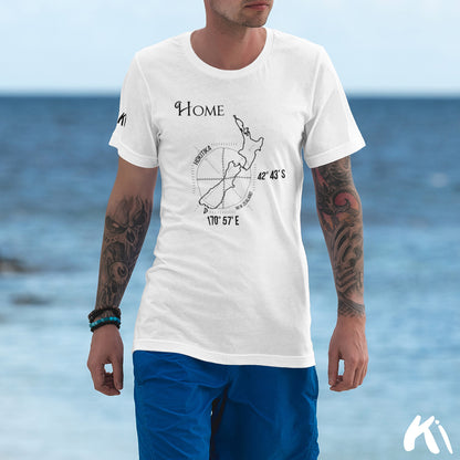 HOKITIKA New Zealand Home Co-ords Shirt