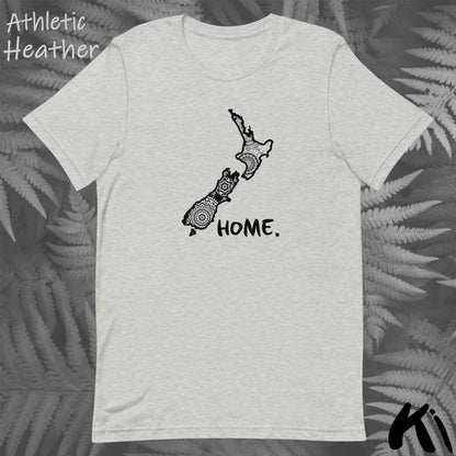 New Zealand HOME Mandela Shirt