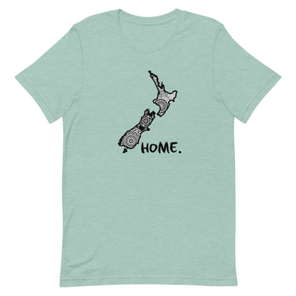 New Zealand HOME Mandela Shirt
