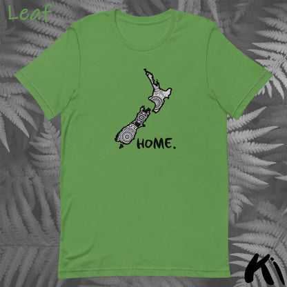 New Zealand HOME Mandela Shirt