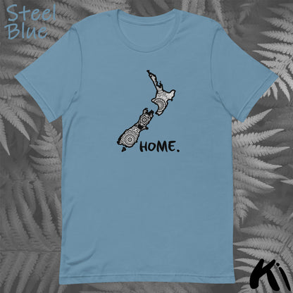 New Zealand HOME Mandela Shirt