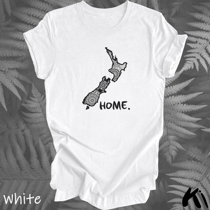 New Zealand HOME Mandela Shirt