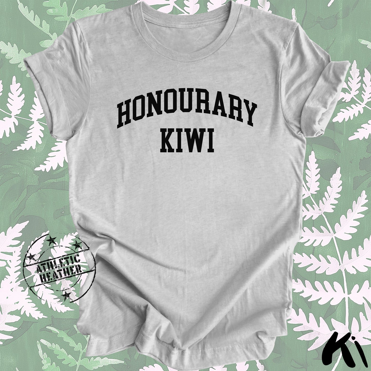HONOURARY KIWI New Zealand Shirt