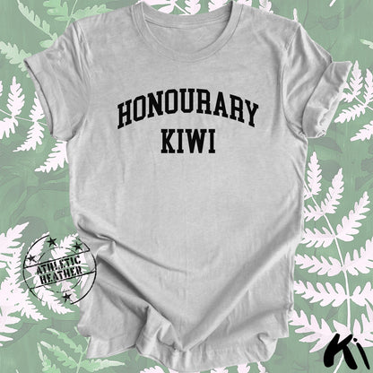 HONOURARY KIWI New Zealand Shirt