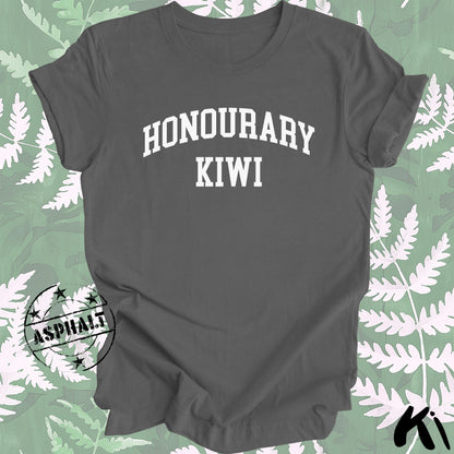 HONOURARY KIWI New Zealand Shirt