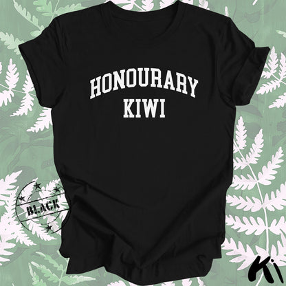 HONOURARY KIWI New Zealand Shirt
