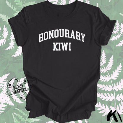 HONOURARY KIWI New Zealand Shirt
