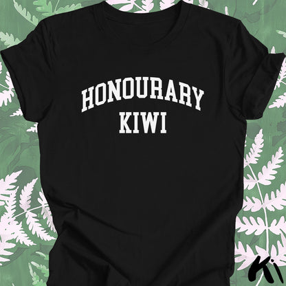 HONOURARY KIWI New Zealand Shirt