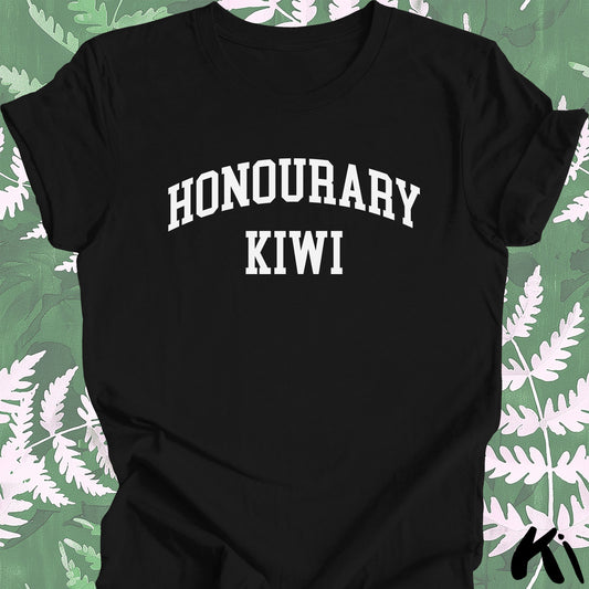 HONOURARY KIWI New Zealand Shirt