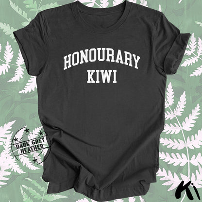 HONOURARY KIWI New Zealand Shirt