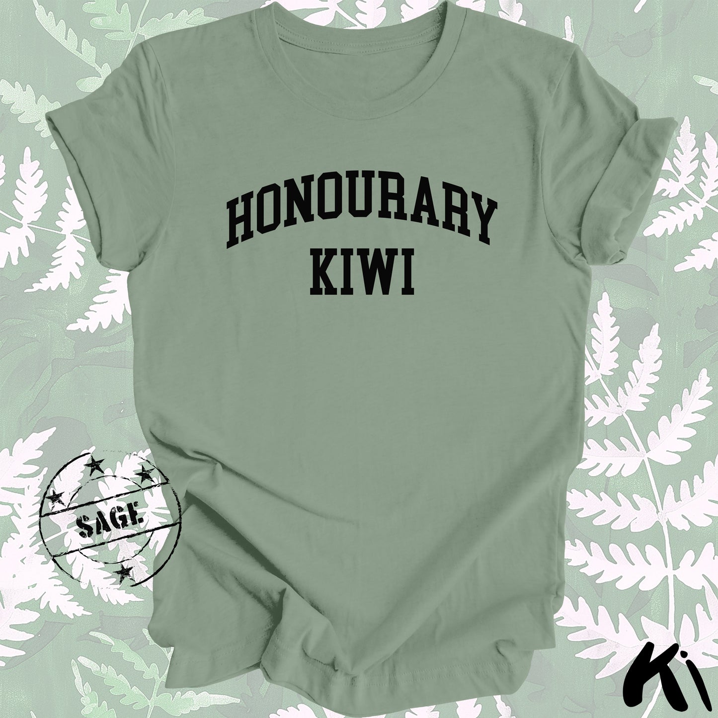 HONOURARY KIWI New Zealand Shirt