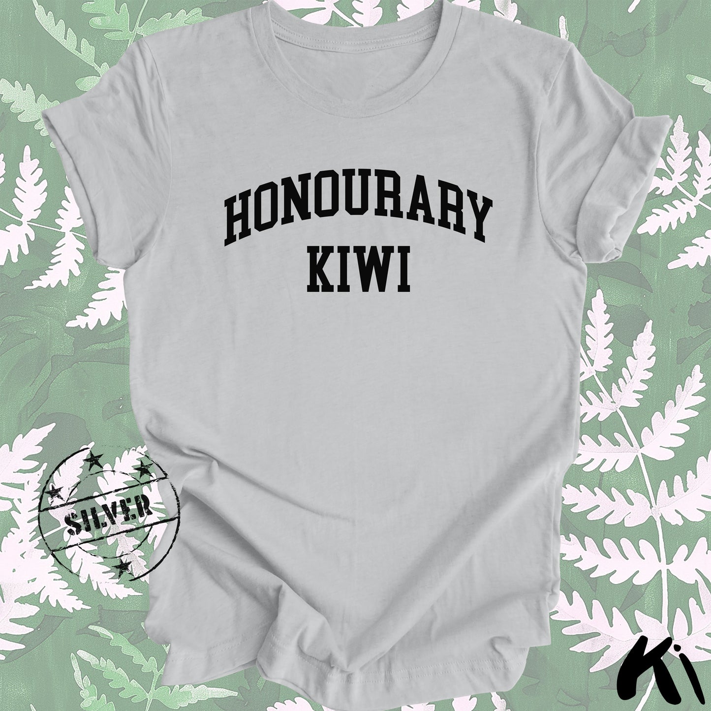 HONOURARY KIWI New Zealand Shirt