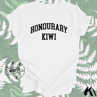 HONOURARY KIWI New Zealand Shirt