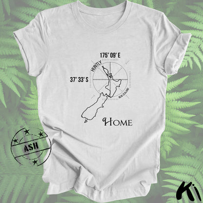 HUNTLY New Zealand Home Co-ords Shirt