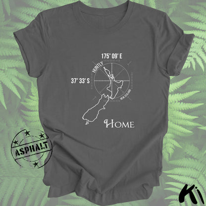 HUNTLY New Zealand Home Co-ords Shirt