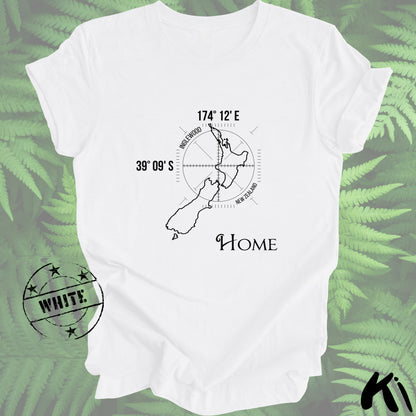 INGLEWOOD Taranaki New Zealand Home Co-ords Shirt