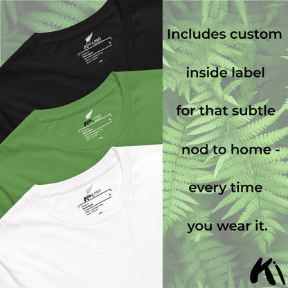 New Zealand HOME Mandela Shirt
