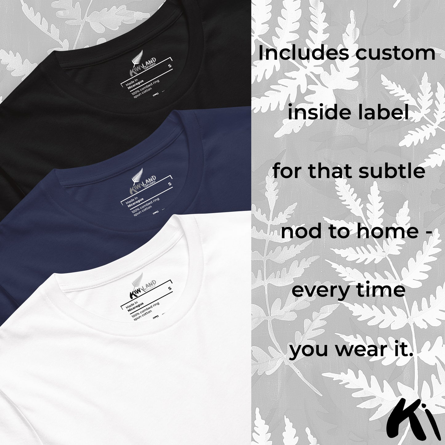 AUCKLAND New Zealand Home Co-ordinates Shirt