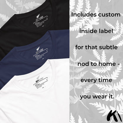 AUCKLAND New Zealand Home Co-ordinates Shirt