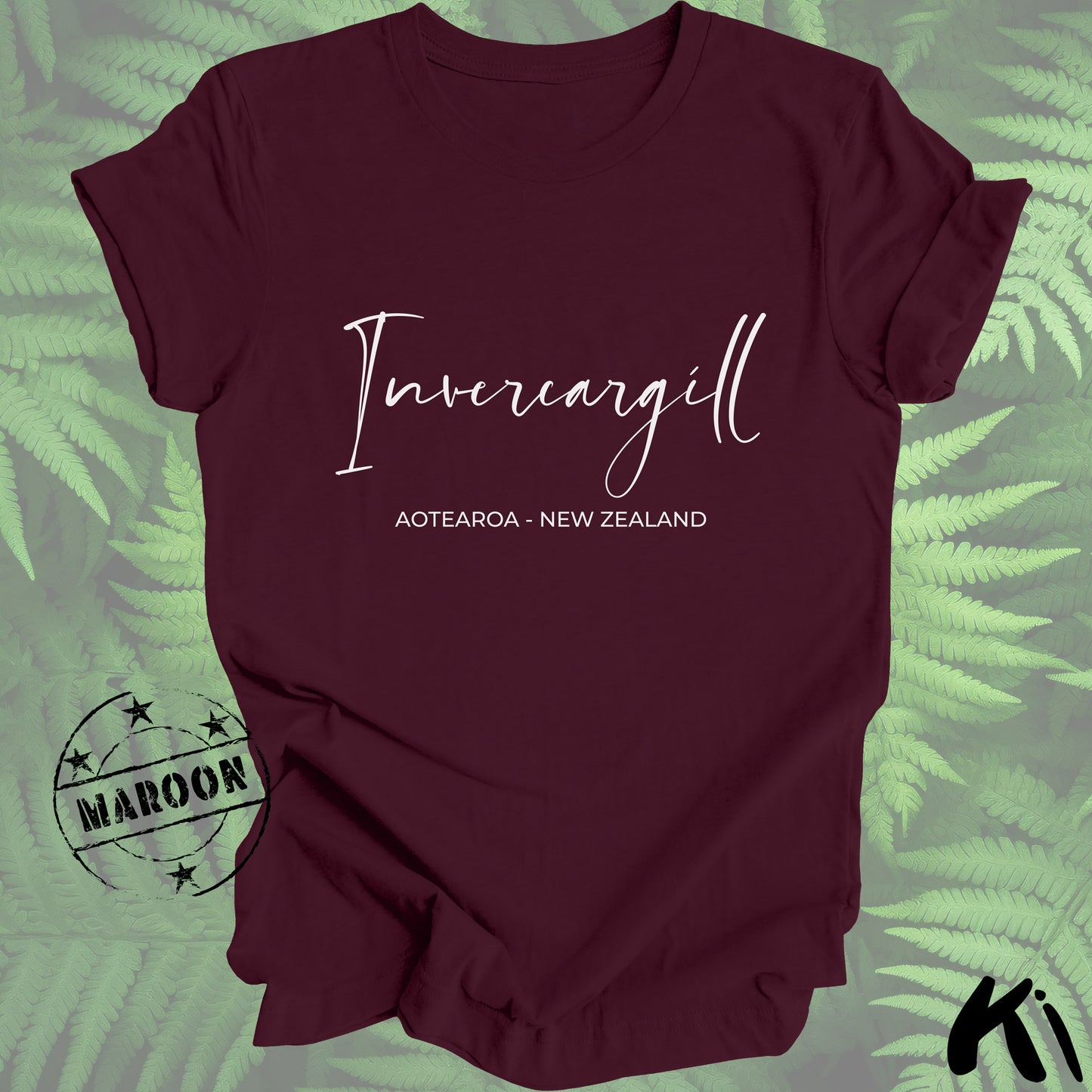 INVERCARGILL Signature Shirt