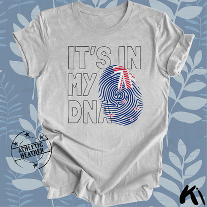 It's In My DNA Fingerprint Shirt