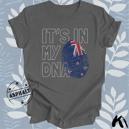 It's In My DNA Fingerprint Shirt
