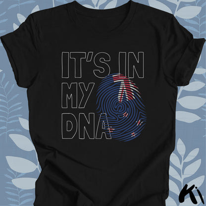 It's In My DNA Fingerprint Shirt