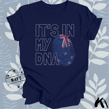 It's In My DNA Fingerprint Shirt