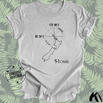 KAIKOHE New Zealand Home Co-ordinates Shirt