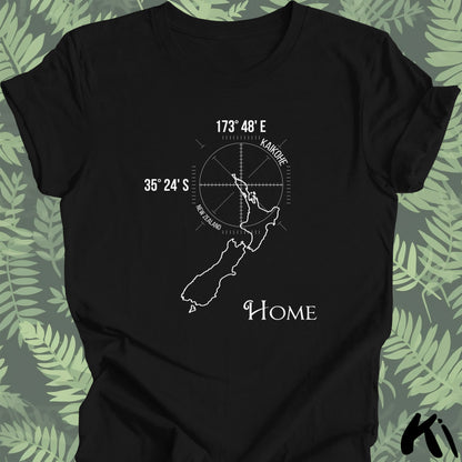 KAIKOHE New Zealand Home Co-ordinates Shirt