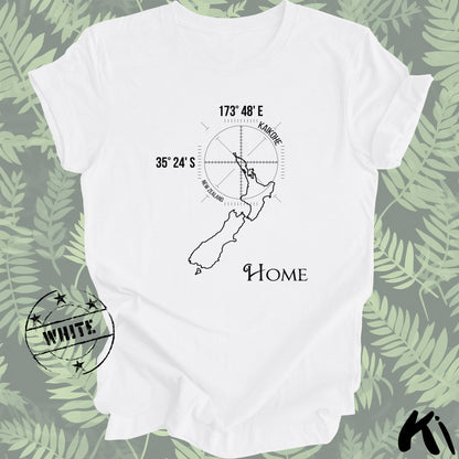 KAIKOHE New Zealand Home Co-ordinates Shirt