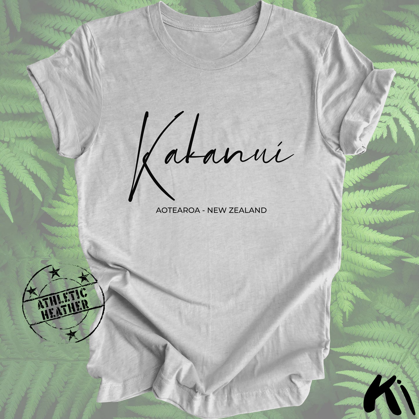 KAKANUI Signature Shirt
