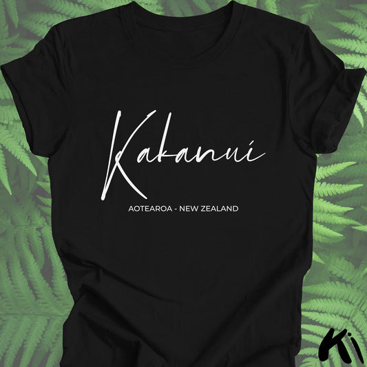KAKANUI Signature Shirt