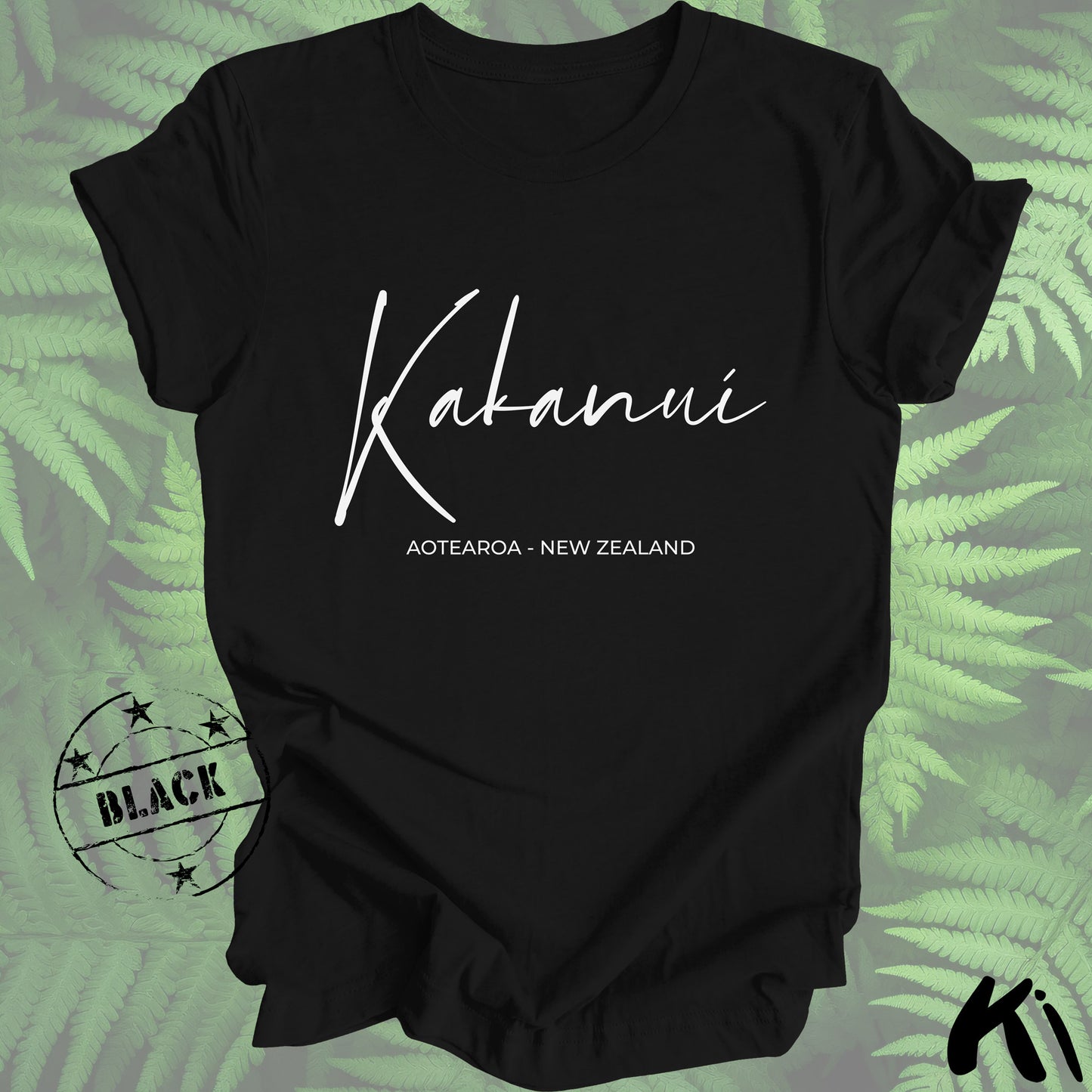 KAKANUI Signature Shirt