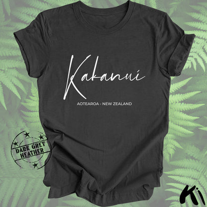 KAKANUI Signature Shirt