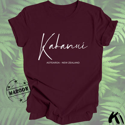 KAKANUI Signature Shirt