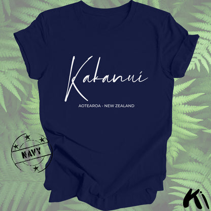 KAKANUI Signature Shirt