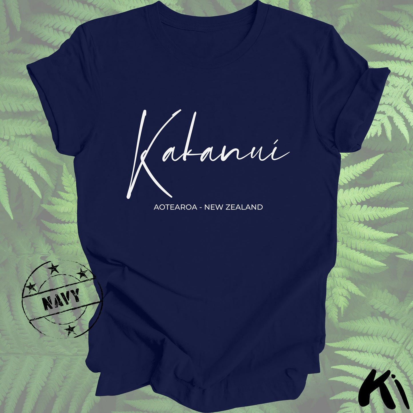 KAKANUI Signature Shirt